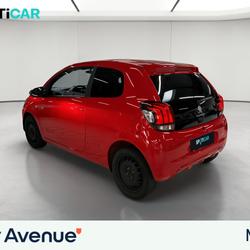 Peugeot 108 108 VTi 72ch S&S BVM5 Active Metz