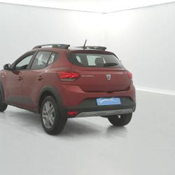 Dacia Sandero Sandero ECO-G 100 - 22 Stepway Confort TOURLAVILLE