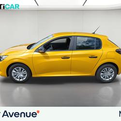 Peugeot 208 208 PureTech 75 S&S BVM5 Like Metz
