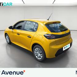 Peugeot 208 208 PureTech 75 S&S BVM5 Like Metz