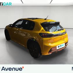 Peugeot 208 208 PureTech 130 S&S EAT8 GT Metz