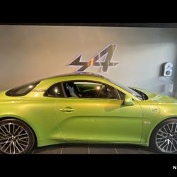 Alpine A110 1.8T 300 ch GT occasion - Deauville - photo 2/23