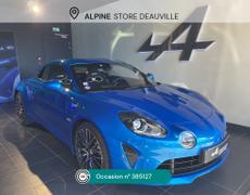 Alpine A110 Deauville