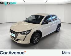 Peugeot e-208 Metz