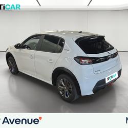 Peugeot e-208 208 Electrique 50 kWh 136ch Style Metz