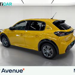 Peugeot e-208 208 Electrique 50 kWh 136ch Allure Pack Metz