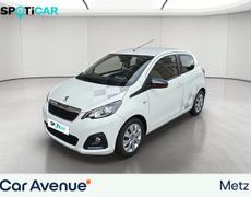 Peugeot 108 Metz