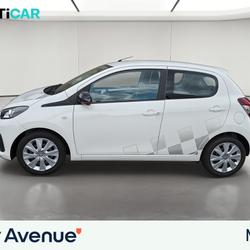 Peugeot 108 108 1.2 PureTech 82ch BVM5 Active Metz