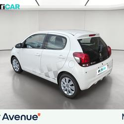 Peugeot 108 108 1.2 PureTech 82ch BVM5 Active Metz