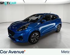 Ford Puma Metz