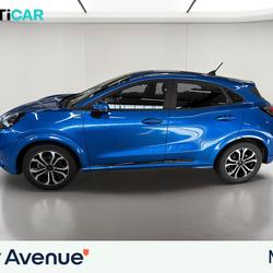 Ford Puma Puma 1.0 EcoBoost 125 ch mHEV S&S Powershift ST-Line Metz
