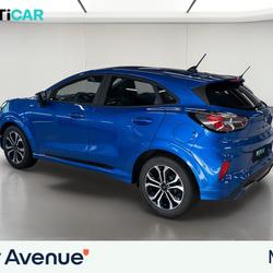 Ford Puma Puma 1.0 EcoBoost 125 ch mHEV S&S Powershift ST-Line Metz