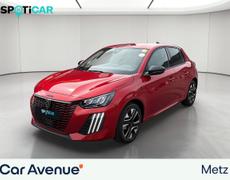 Peugeot 208 Metz