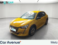 Peugeot e-208 Metz