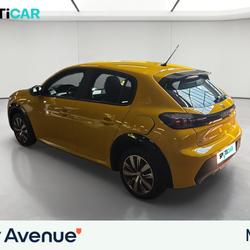 Peugeot e-208 208 Electrique 50 kWh 136ch Like Metz