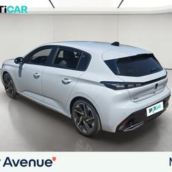 Peugeot 308 III Phase 1 308 PureTech 130ch S&S EAT8 Allure Pack Metz