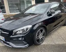 Mercedes CLA Alençon