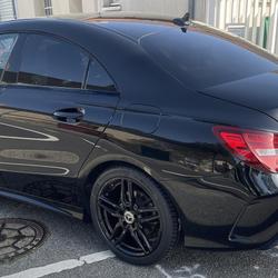 Mercedes CLA 180 FASCINATION 7G-DCT Alen&ccedil;on
