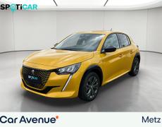 Peugeot e-208 Metz