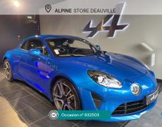 Alpine A110 Deauville