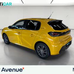 Peugeot 208 208 PureTech 75 S&S BVM5 Style Metz
