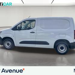 Peugeot Partner PARTNER FOURGON M 650 KG BLUEHDI 100 S&S BVM6 Metz