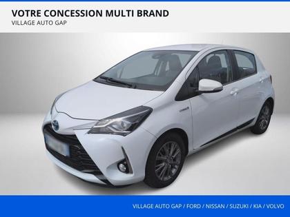 Toyota Yaris - 100h Dynamic 5p RC19 - 14 990 €