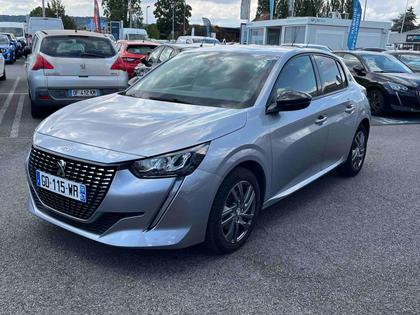 Peugeot 208 - 208 PureTech 100 S&S EAT8 Style - 13 290 €