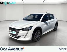 Peugeot e-208 Metz