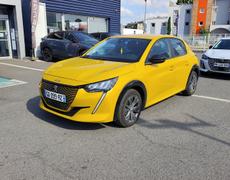 Peugeot e-208 Metz