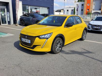 Peugeot e-208 - 208 Electrique 50 kWh 136ch Active Pack - 12 790 €