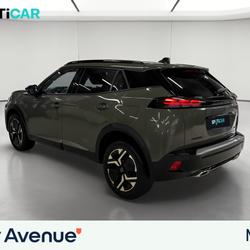 Peugeot 2008 2008 Hybrid 136 e-DCS6 Allure Metz