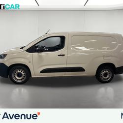 Peugeot Partner PARTNER FOURGON LONG 950 KG PURETECH 110 S&S BVM6 PREMIUM Metz