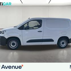 Peugeot Partner PARTNER FOURGON STANDARD 650 KG BLUEHDI 100 S&S BVM5 PREMIUM Metz