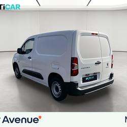 Peugeot Partner PARTNER FOURGON STANDARD 650 KG BLUEHDI 100 S&S BVM5 PREMIUM Metz