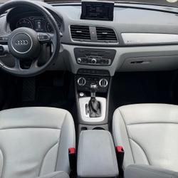 Audi Q3 2.0 TDI 177 ATTRACTION QUATTRO STRONIC Theix-Noyalo