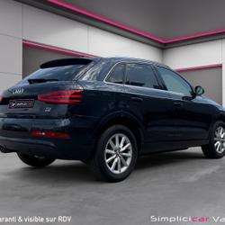 Audi Q3 2.0 TDI 177 ATTRACTION QUATTRO STRONIC Theix-Noyalo