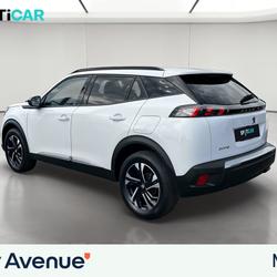 Peugeot 2008 BlueHDi 110 S&S BVM6 Allure Pack occasion - Metz - photo 3/30
