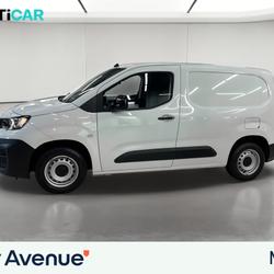 Peugeot Partner FOURGON M 650 KG BLUEHDI 130 S&S EAT8 occasion - Metz - photo 2/47