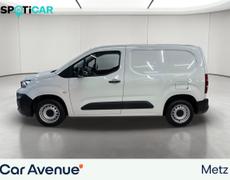 Peugeot Partner Metz