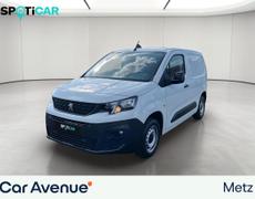 Peugeot Partner Metz