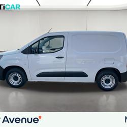Peugeot Partner PARTNER FOURGON M 650 KG BLUEHDI 130 S&S BVM6 Metz