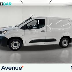 Peugeot Partner FOURGON M 650 KG BLUEHDI 130 S&S BVM6 occasion - Metz - photo 2/30