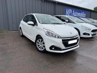 Peugeot 208 - 1.5 BLUEHDI 100CH S&S ACTIVE BUSINESS - 8 490 €