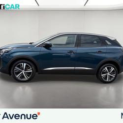 Peugeot 3008 3008 BlueHDi 130ch S&S BVM6 Allure Pack Metz