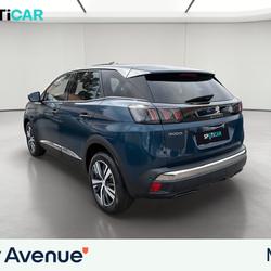 Peugeot 3008 3008 BlueHDi 130ch S&S BVM6 Allure Pack Metz