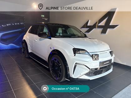 Alpine A290 - A290 GT Premium - 42 490 €