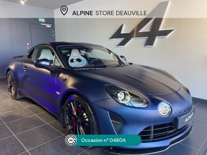Alpine A110 - A110 1.8T 300 ch S - 97 690 €
