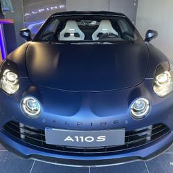 Alpine A110 A110 1.8T 300 ch S Deauville