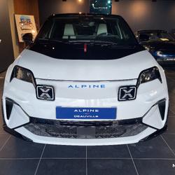 Alpine A290 A290 Premiere Edition Deauville